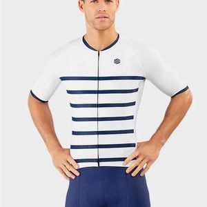 Siroko M2 Nevada Men’s Short Sleeve Cycling Jersey Size Large